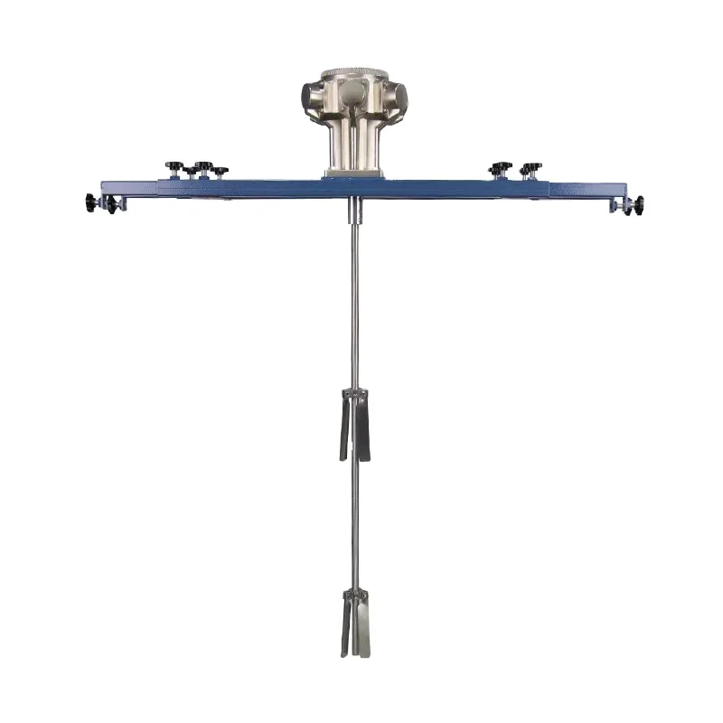IBC  homogenizer/pneumatic agitator/propeller agitator