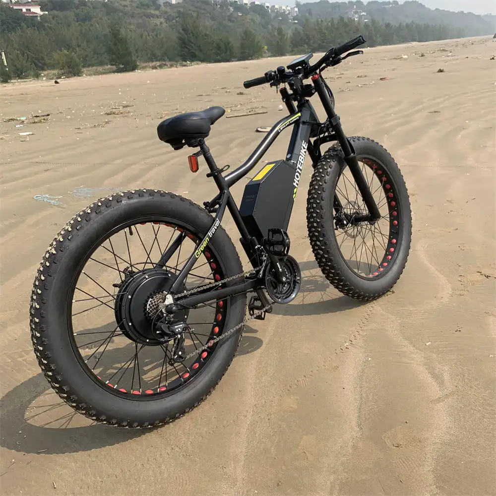 Bike electric 2000w adult 60V electric bike kit 2000w with battery 60V18AH electric dirtbike