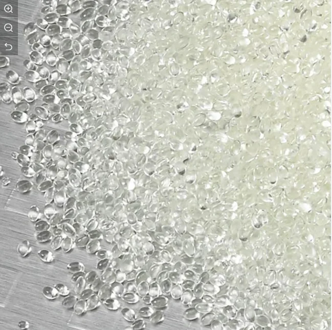 EVA Plastic Raw Material Medium Foam Granules Ethylene Vinyl Acetate