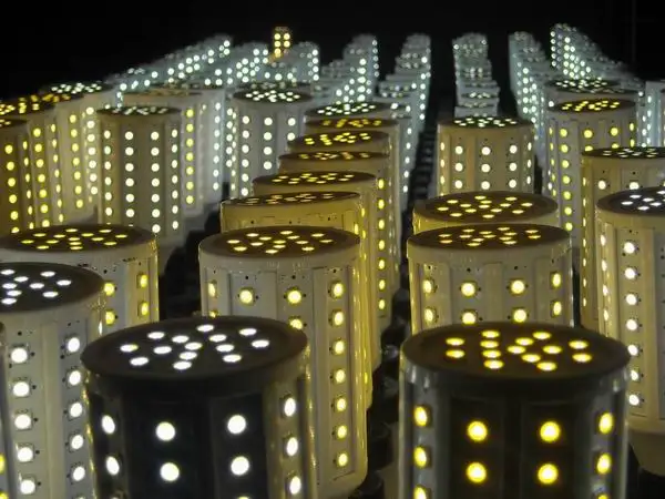 Able Ra80 no flicker 85-265v 2700k 4000K 6500K 13w 1300LM led corn light e27 led corn lamp b22 led light