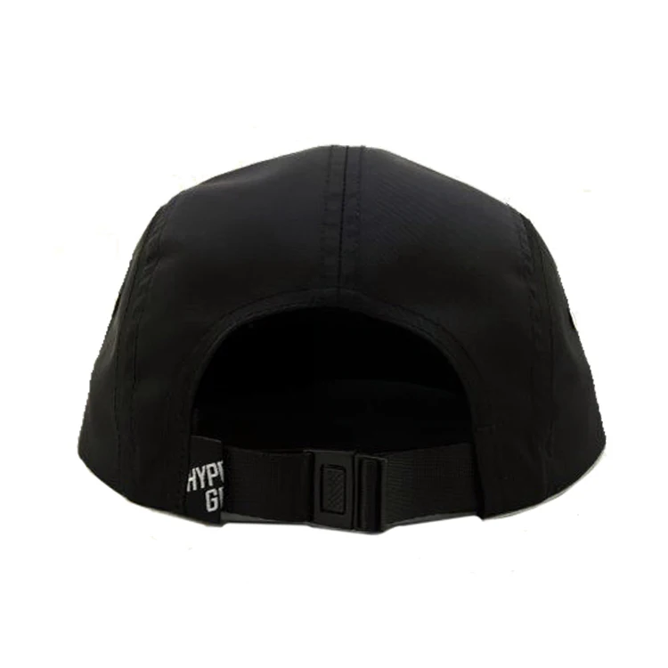 five panel camp cap new york baseball sport cap nylon 5 panel caps and hats