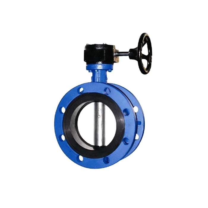 ASTM A126 CLASS B 15LB watts lug butterfly valve