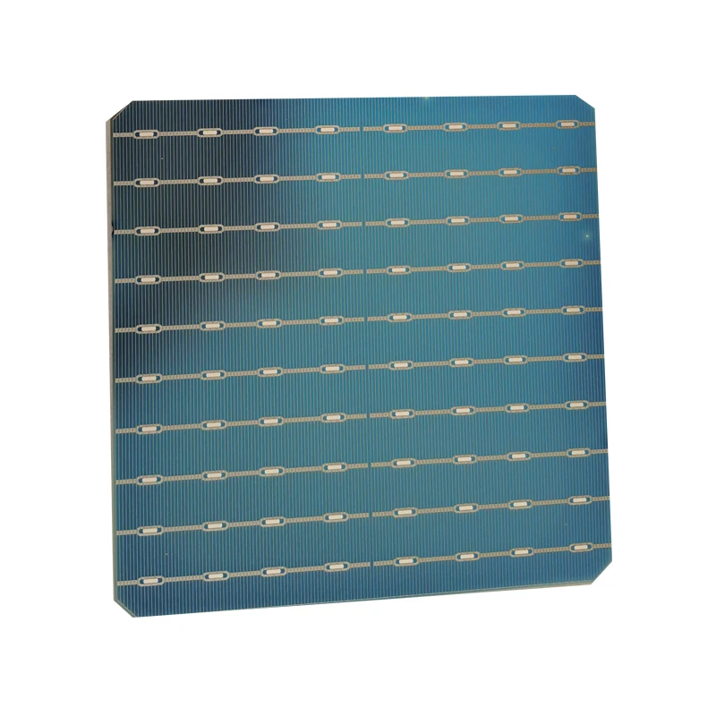 Monocrystalline solar cells 182x182mm 9BB 10BB multi junction solar cell battery cell in solar panel