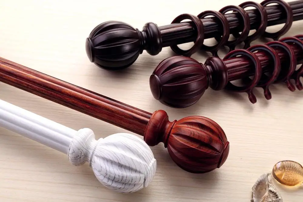 Best Decoration Shower Pelmet Diamond Double Rail Curtain Accessories For Roman Curtains