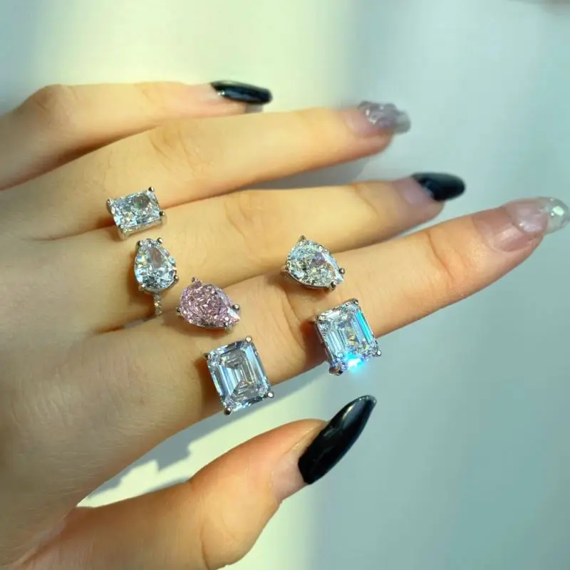 Arabic Latest Ring Design Single Stone Finger Engagement Ring arabic engagement rings