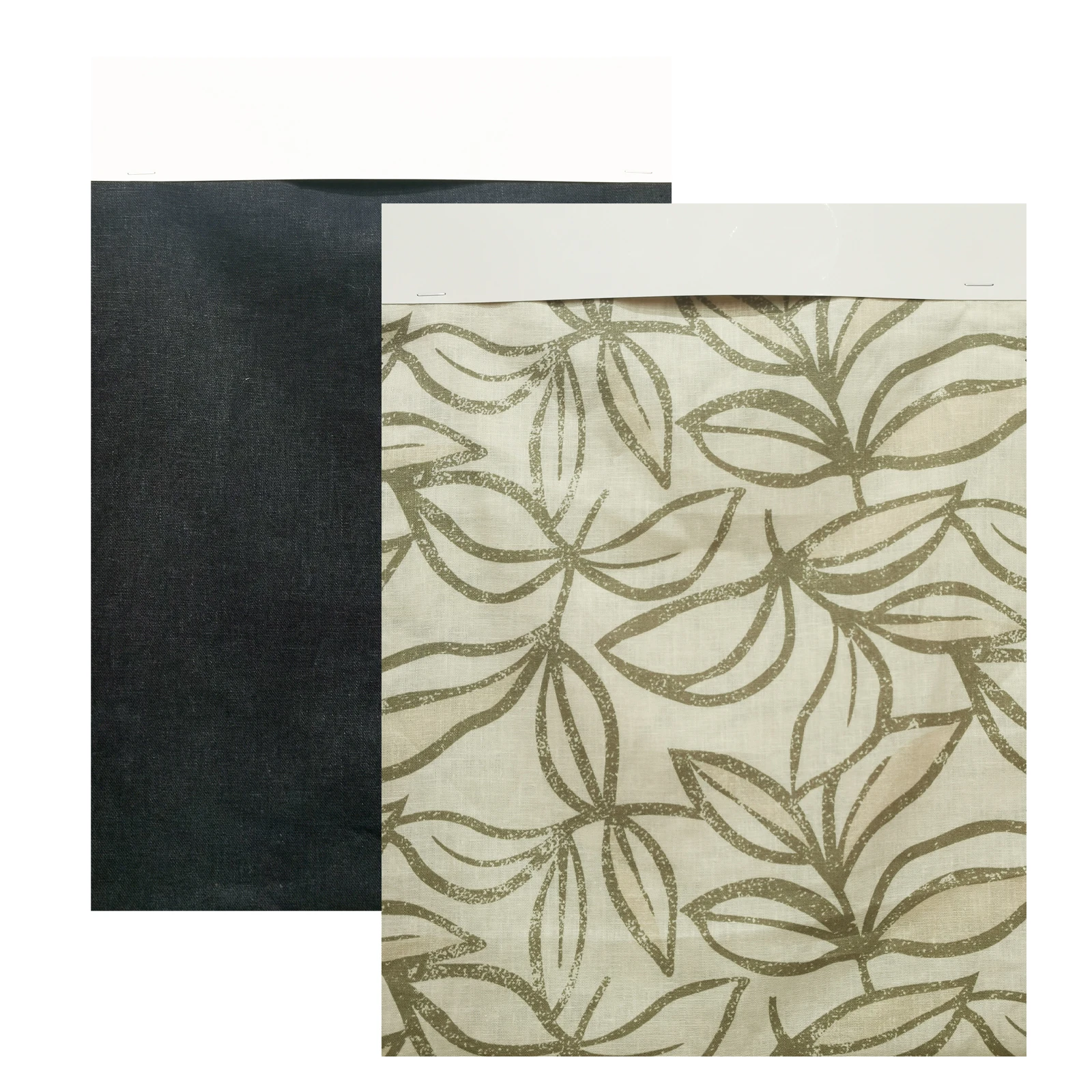 Breathable 20S Linen Cotton Fabric for Women Clothing Shirts Dresses