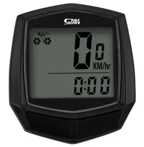 Cycle Computer Wireless Multifunction Computer Speed Meter Odometer Speed cycle computer bicycle