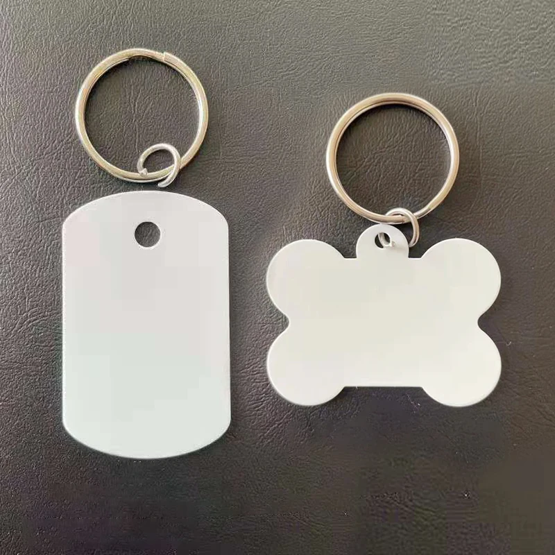 Manufacturer Wholesale Custom logo Name Dog Id Tag