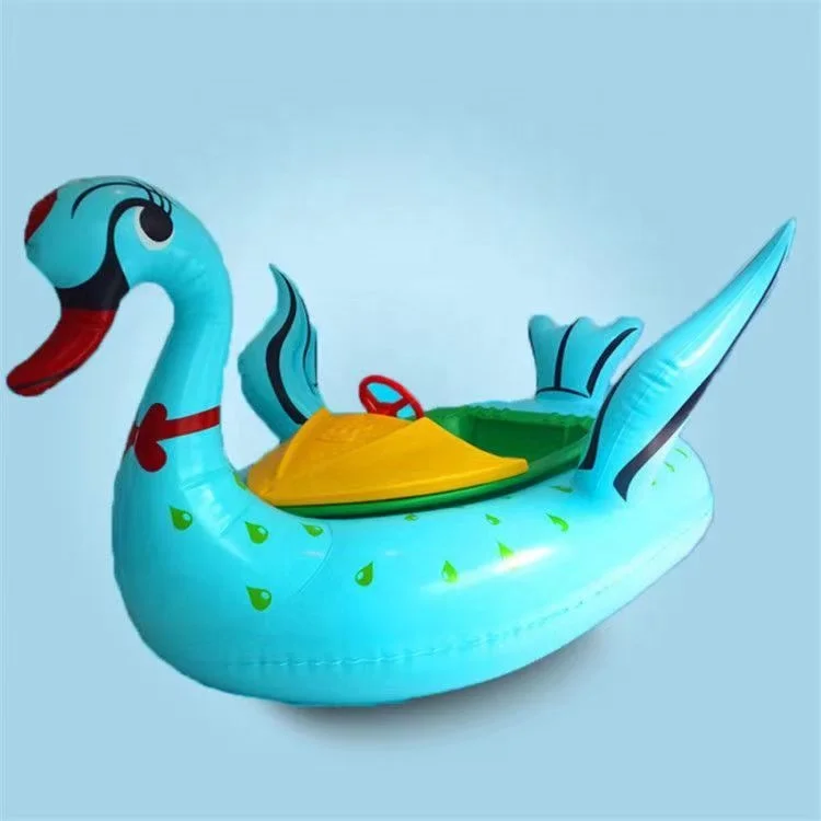 Factory Electric boat bumper motorized inflatable bumper boat