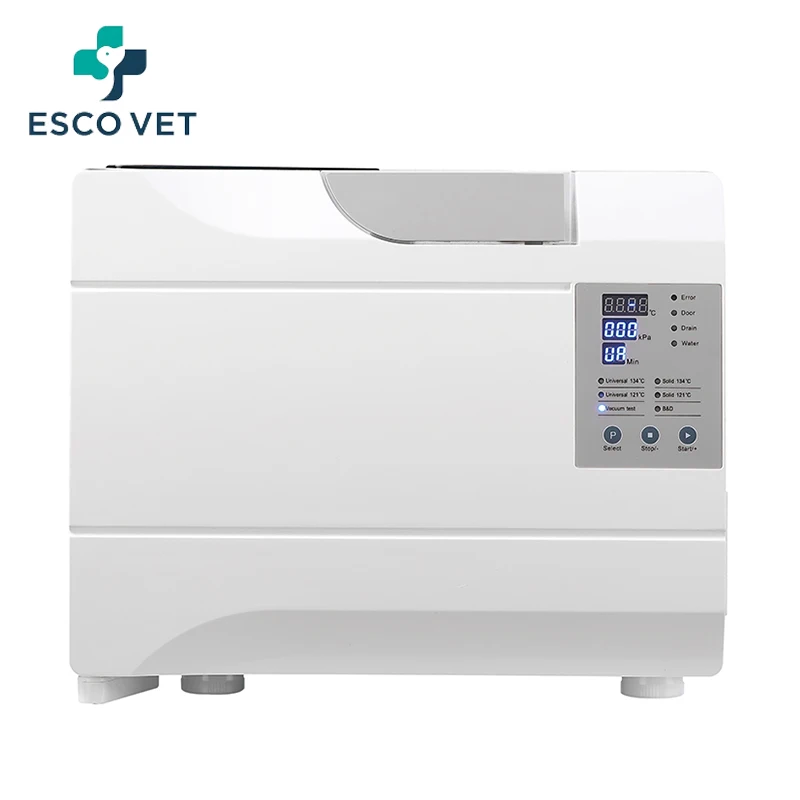 Esco Vet Wholesale Medical Used Dental Autoclaves Laboratory Steam Autoclave High Pressure b Class Autoclave