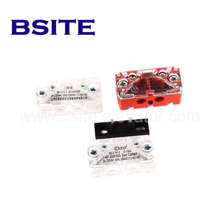 PSEL1-A1ZA1Z-J SEL1-A1Z SEL2-A1Z KM274095 KONE переключатель замка двери лифта контактор дверной контакт