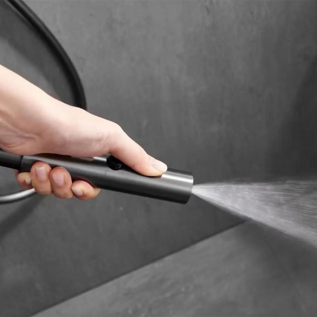 2022 New Design OEM ODM High Prsessure Portable Shattaf Bidet Spray Manufacturer Toilet Bidet Set