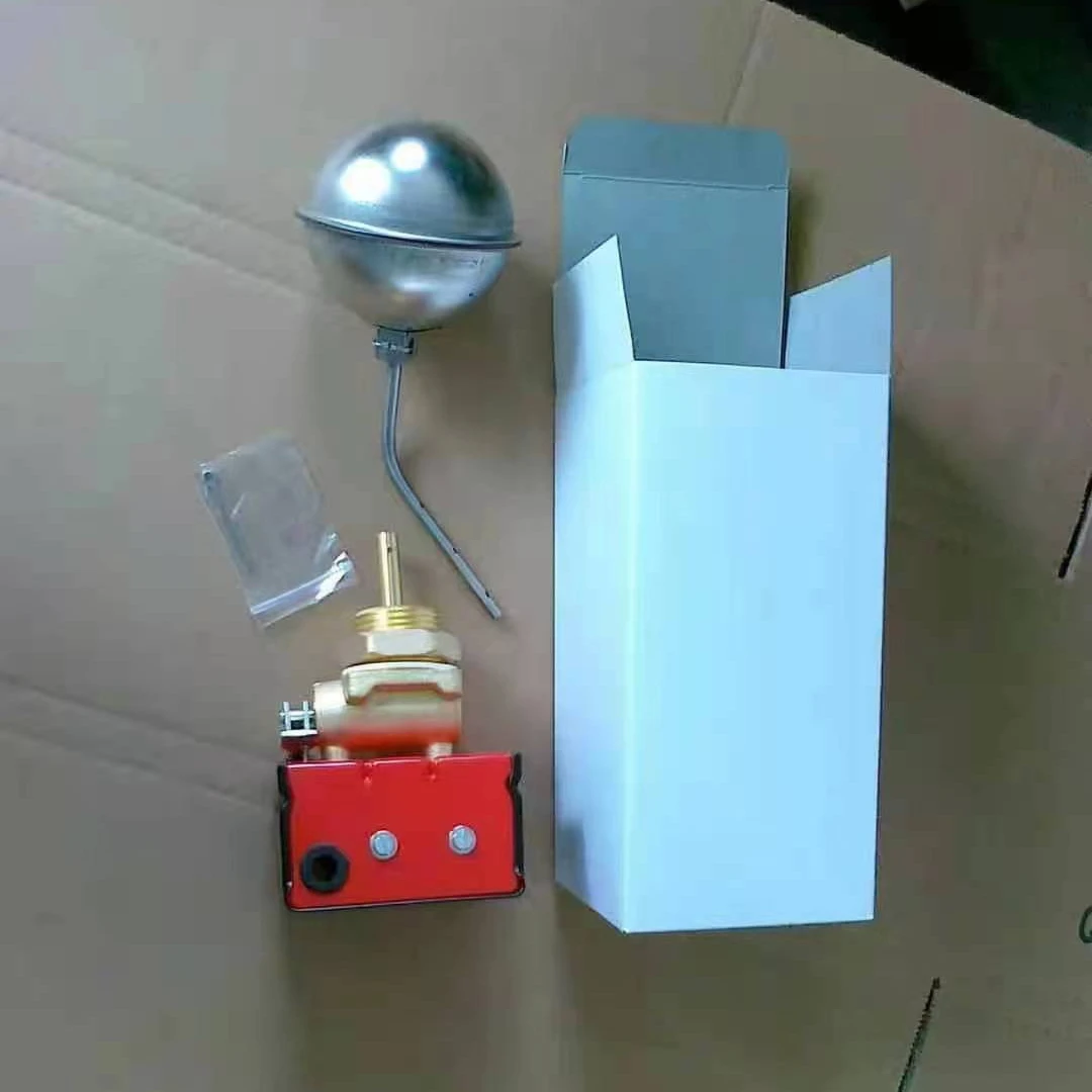 ball valve floating valve for steam Water Flow Switch liquid Flow Switch