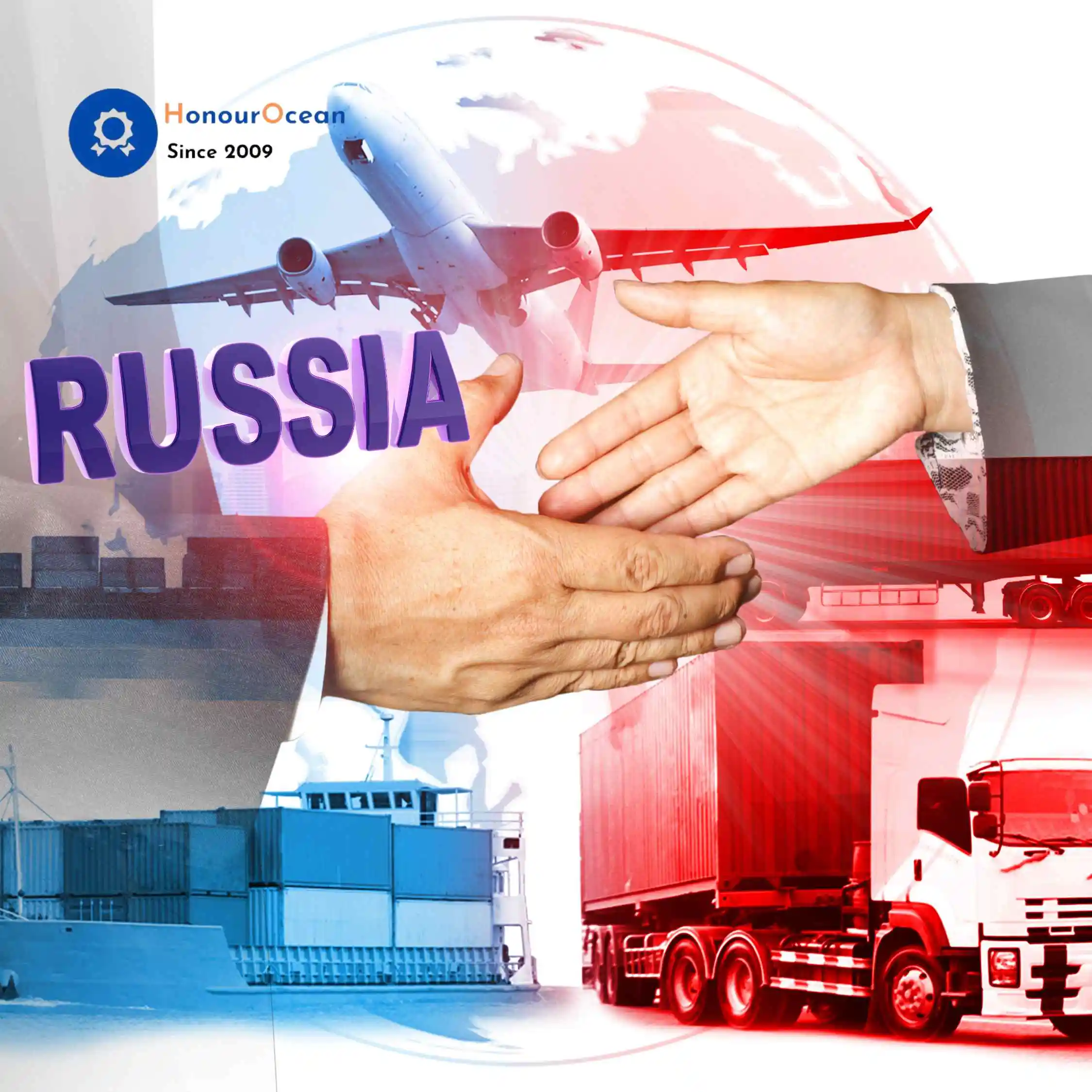 Экспедитор Китай в Россию ddp от двери до Москва склад грузовик доставка 10-15 дней Доставка из Китая
