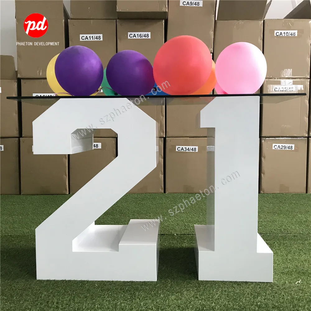 Birthday decorations for 18th 21st 24th 30th 60th birthday party