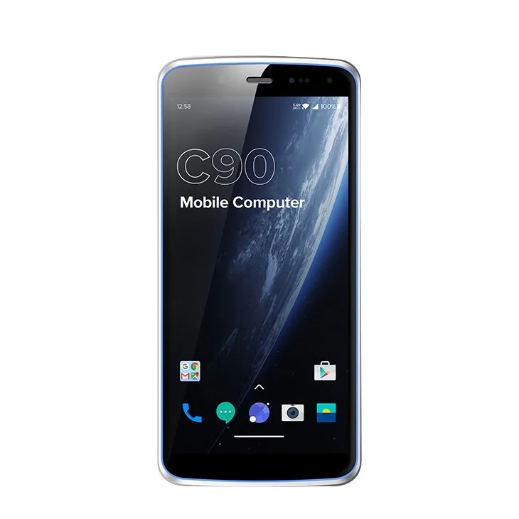 PDAS Terminal Mobil Barcode Scanner Inventory Machine Barcode-scanner Mobile Computers Handheld Rfid Reader Rugged Pda