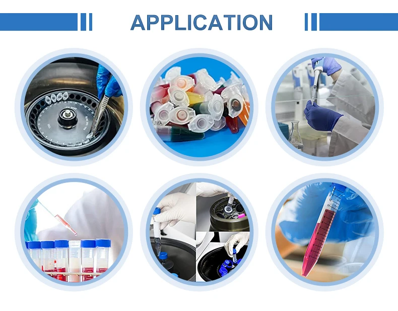 6-Centrifuge application