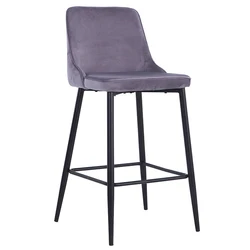 European stainless steel bar stool chair bar chairs stylish high chair bar stool