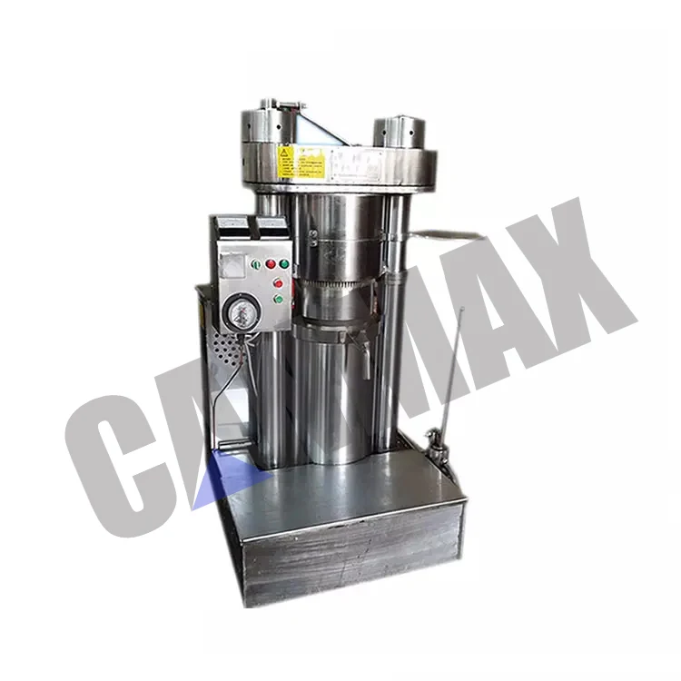 Mini Ulimac Um200 Cold Hydraulic Oil Press Machine