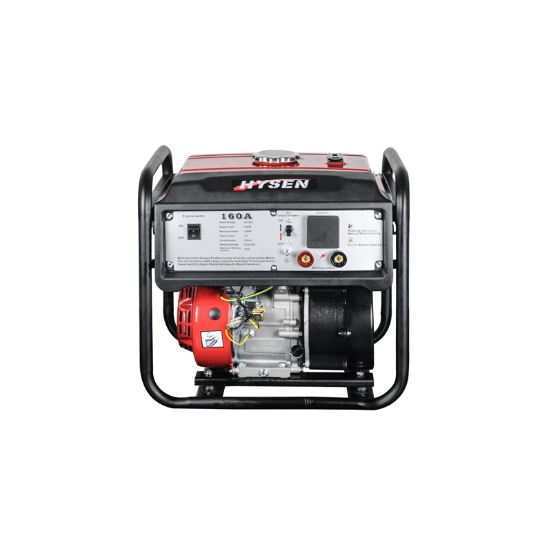 Top Sale Inverter Welder Generation 1KW 3KW 7HP Welding Machine Inverter Generator Welder