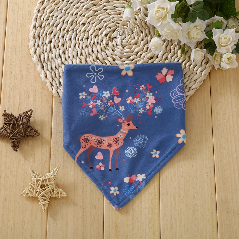 wholesale organic cotton toddler girl drool babies bib set waterproof plain apron