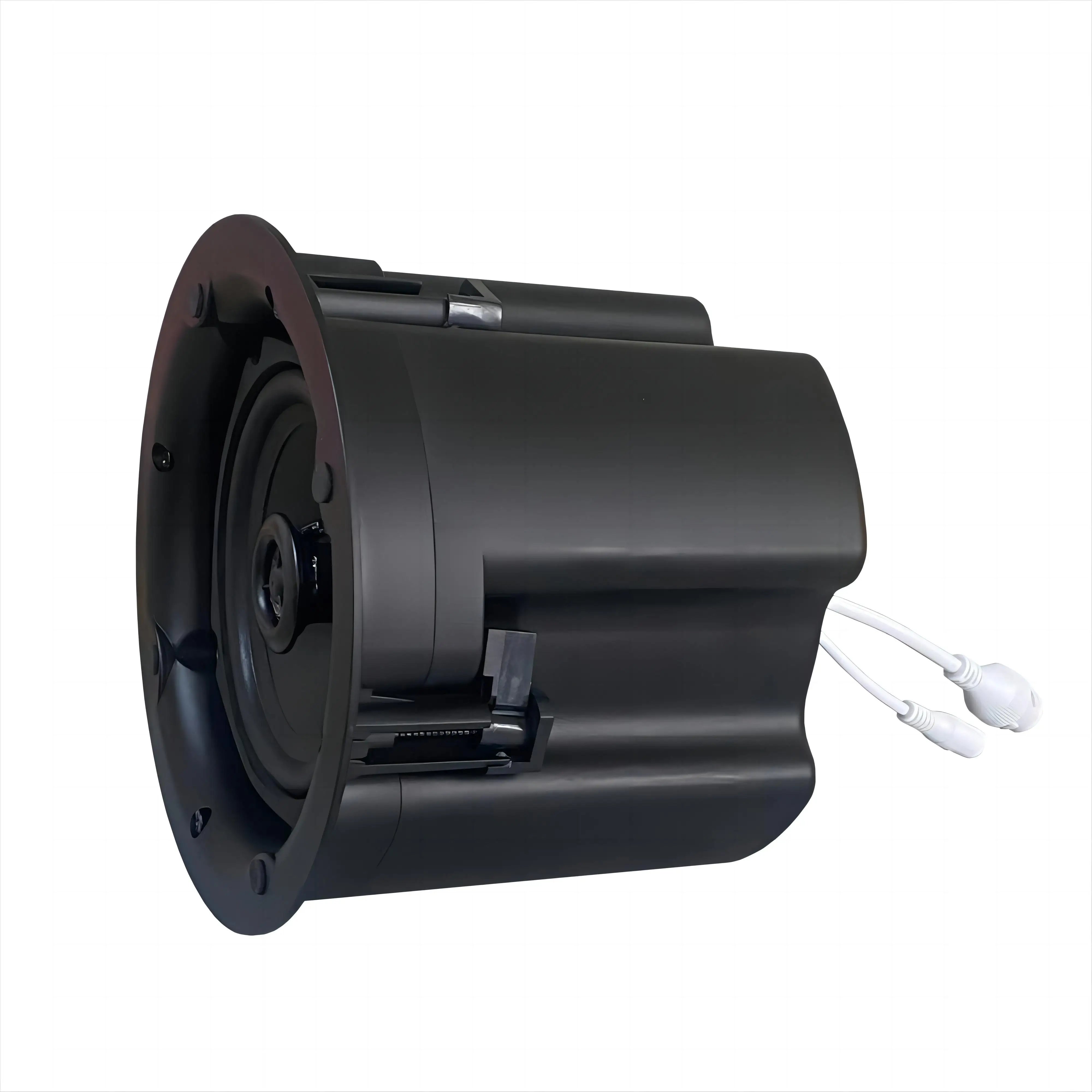 Hot sale IP/SIP/POE/WIFI ceiling speaker 10 to 80W, 6inch 8 inch  ceiling speaker