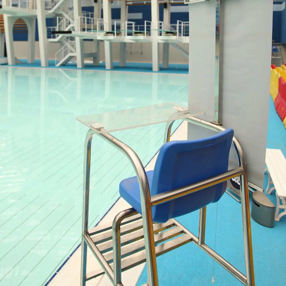 Good quality Referee Chair Portable splayed chair