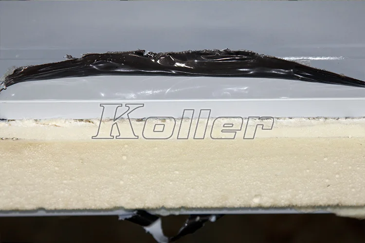 Koller 200CBM Chiller/Refrigerator/Freezer cold room direct factory price