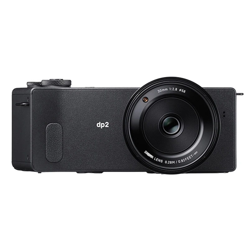 Оптовая продажа новый продукт использованная камера Dslr DP2 Quattro Foveon X3 APS рамка hd pixel LCD