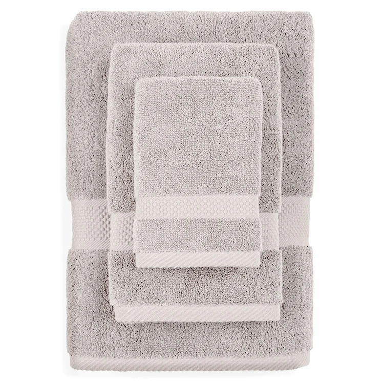 Wholesale soft touch feeling 100%cotton towels bath sheets with custom size