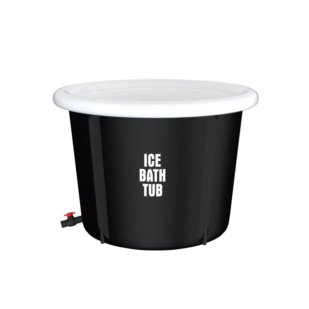 oem brand Portable Baths For Recovery Cold Plunge Therapy Tub Portable Fitness Large Ice Bath Tubs