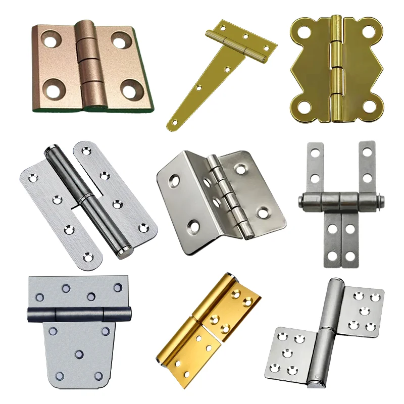 kinlong hinges 165 luxury box ss door hinge  for furniture