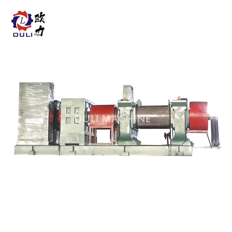 Высокое качество Скрап Шин бисера провода Резиновые Cracker мельница