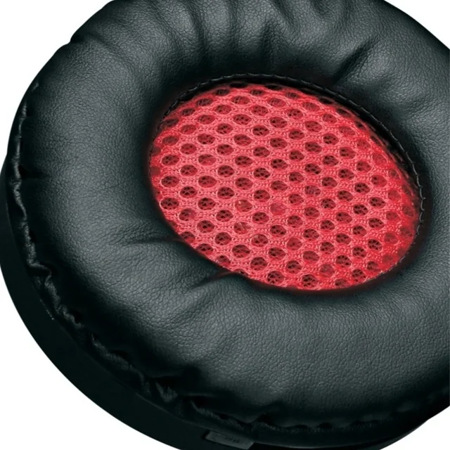 LED Wireless Headset Ps4/pc Gaming Headphones High Quality Fabric Rgb Mousepad