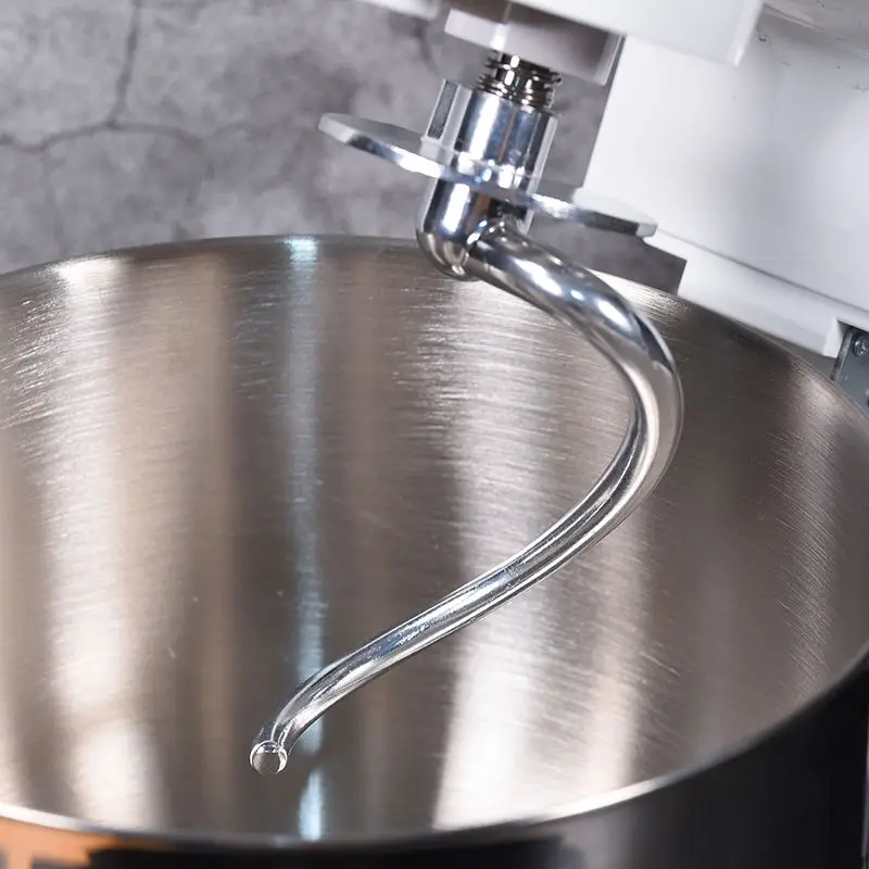 Best Quality Stainless Steel food mixer food stand mixer small stand food mixer 7 liter for bakery