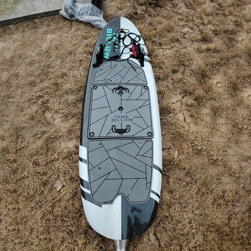 High Quality Battery Motorized Surfboard Electric Motorized Surfboards with 15kw Motor