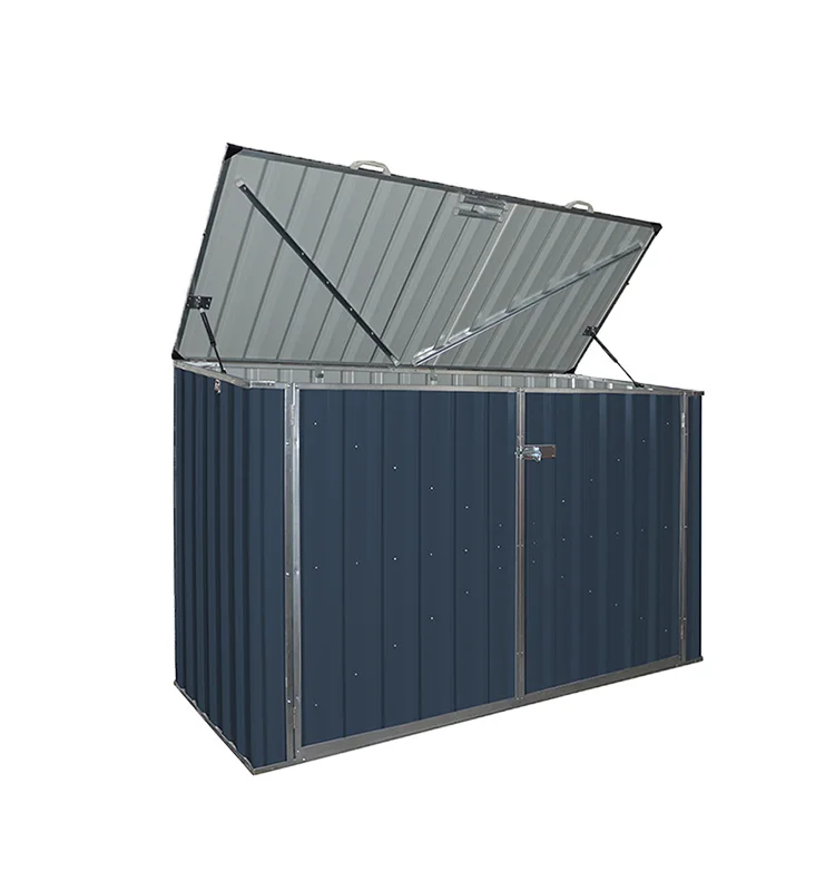  Высококачественный велосипедный сарай 6x3