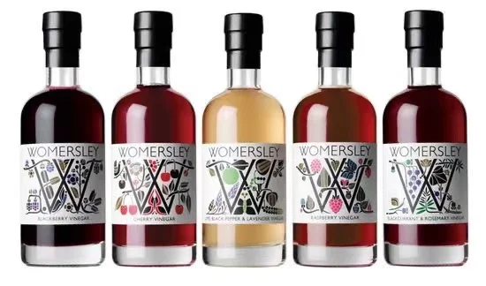 200ml 375ml 500ml 750ml 1000ml transparent round empty flint glass liquor wine Whisky Vodka tequila bottle with sealed cork lid