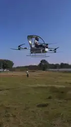 Large 75-100kg payload  heavy lifting drone    Coaxial Arm Set   For Delivery  in Logistics Industry