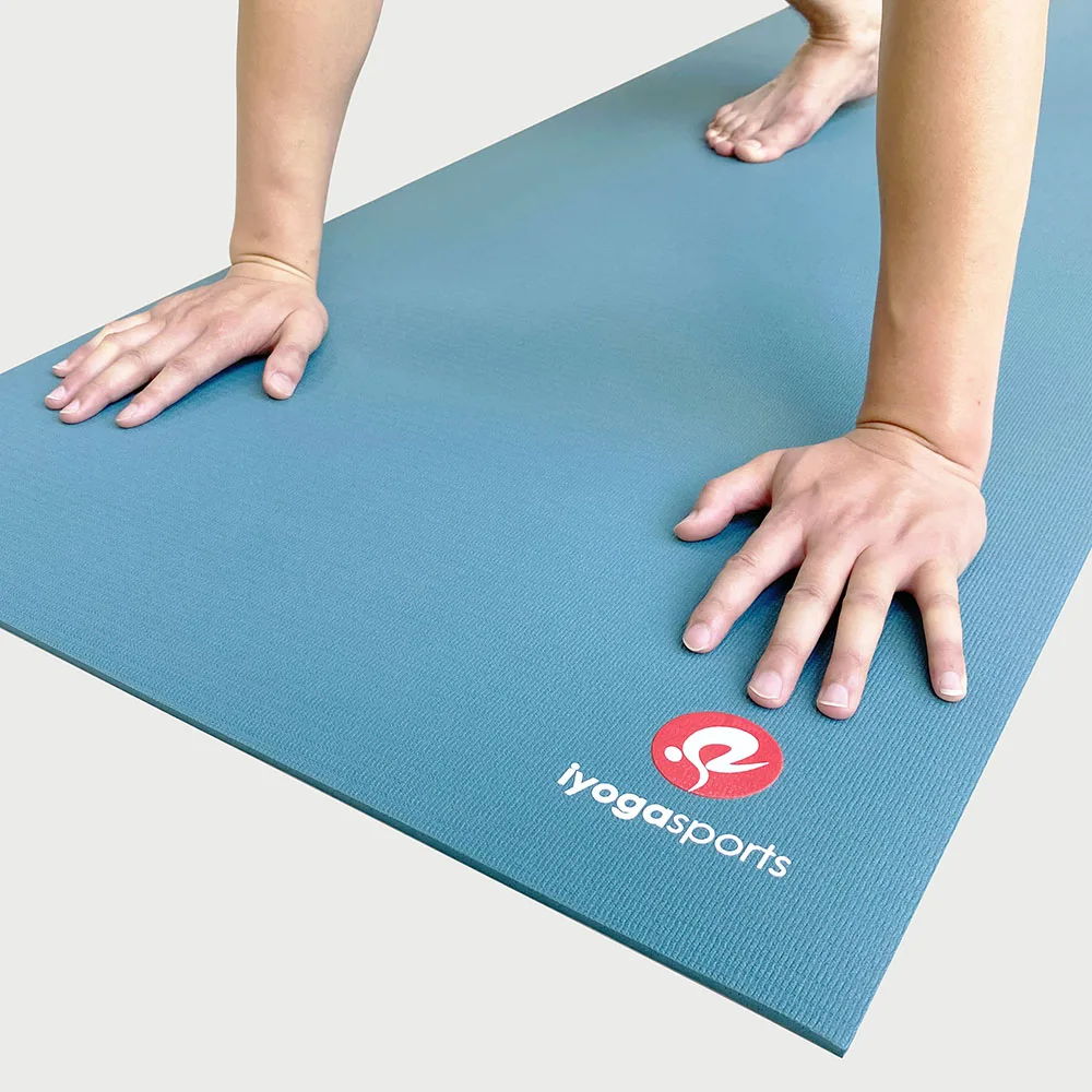 High performance grip non toxic eco friendly  private label could be customized factory price purple 6.3mm PRO light yoga mat