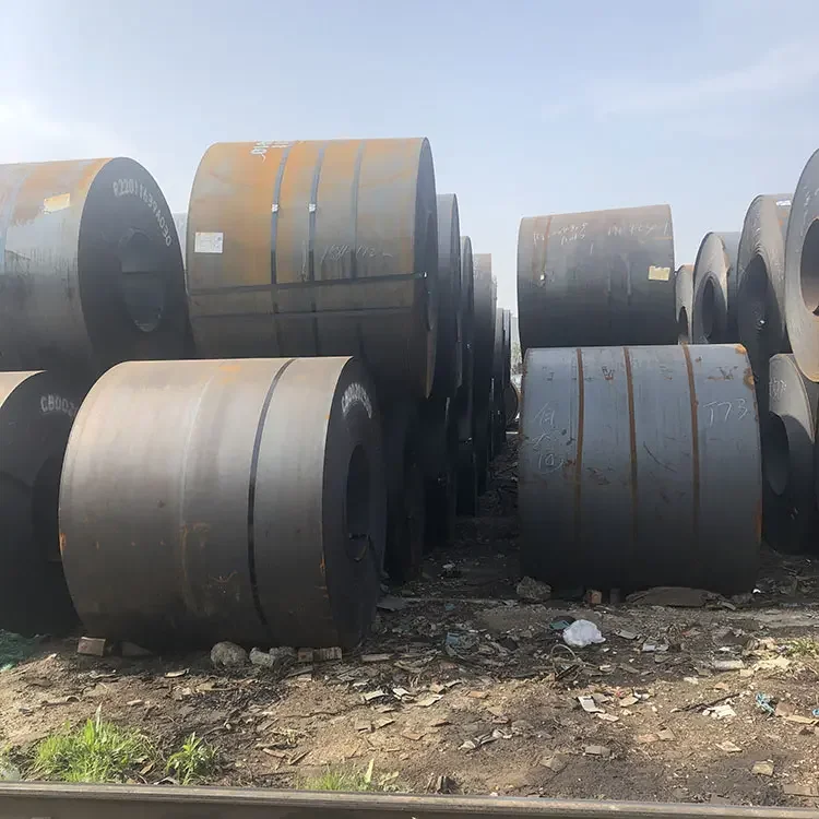 Custom high carbon steel strip MS st35-2 1020 Q195 Q235  carbon steel coil Strip