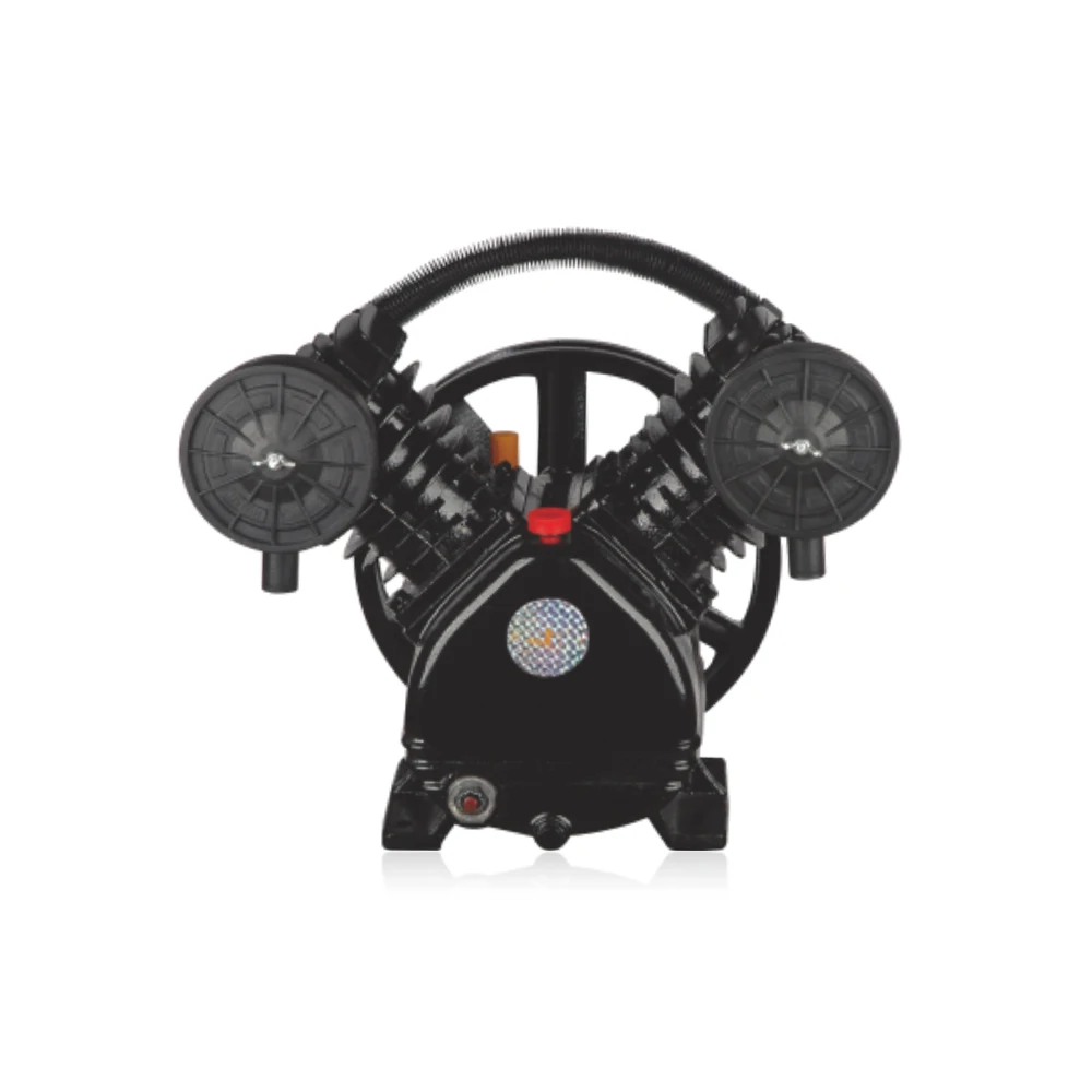 Китайская Фабрика 2051 2 цилиндра Heavy Duty Металл воздушный компрессор