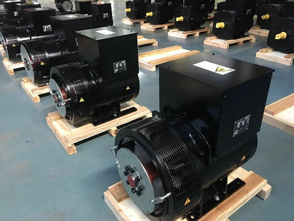 50Hz 60Hz 3 Phase Brushless Synchronous 6.5-1200 kw/8.1-1500kva Alternator/ dynamo for generator