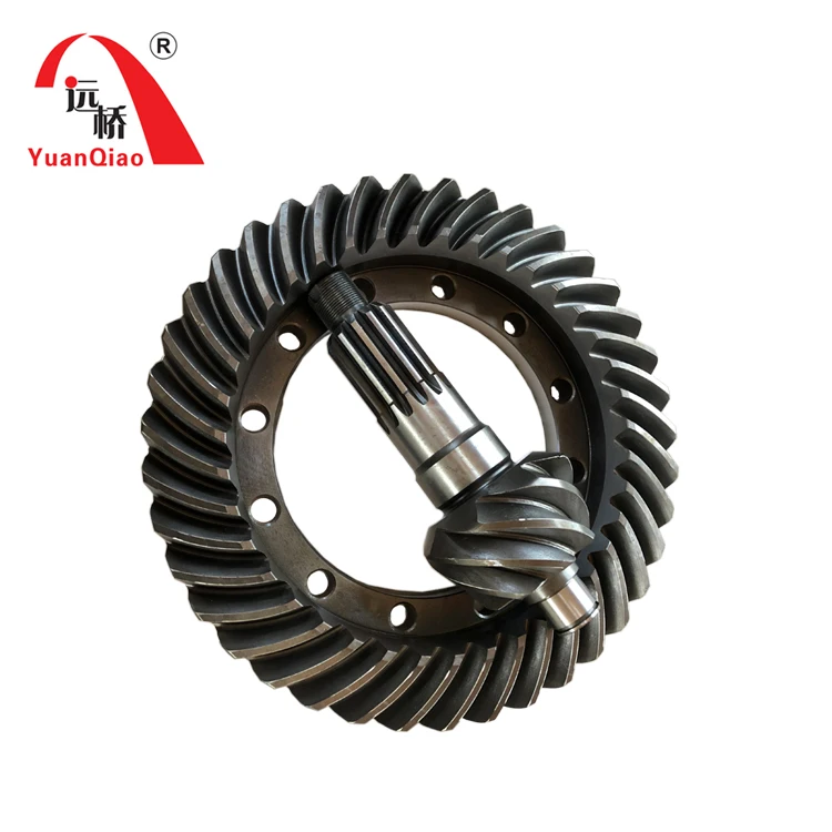 HINO differential  Crown wheel and pinion 6782 8:39 14S FOTON OLLIN SPEED RATIO : 6:38 7:37 7:40 8:39 9:39 HINO crown wheel
