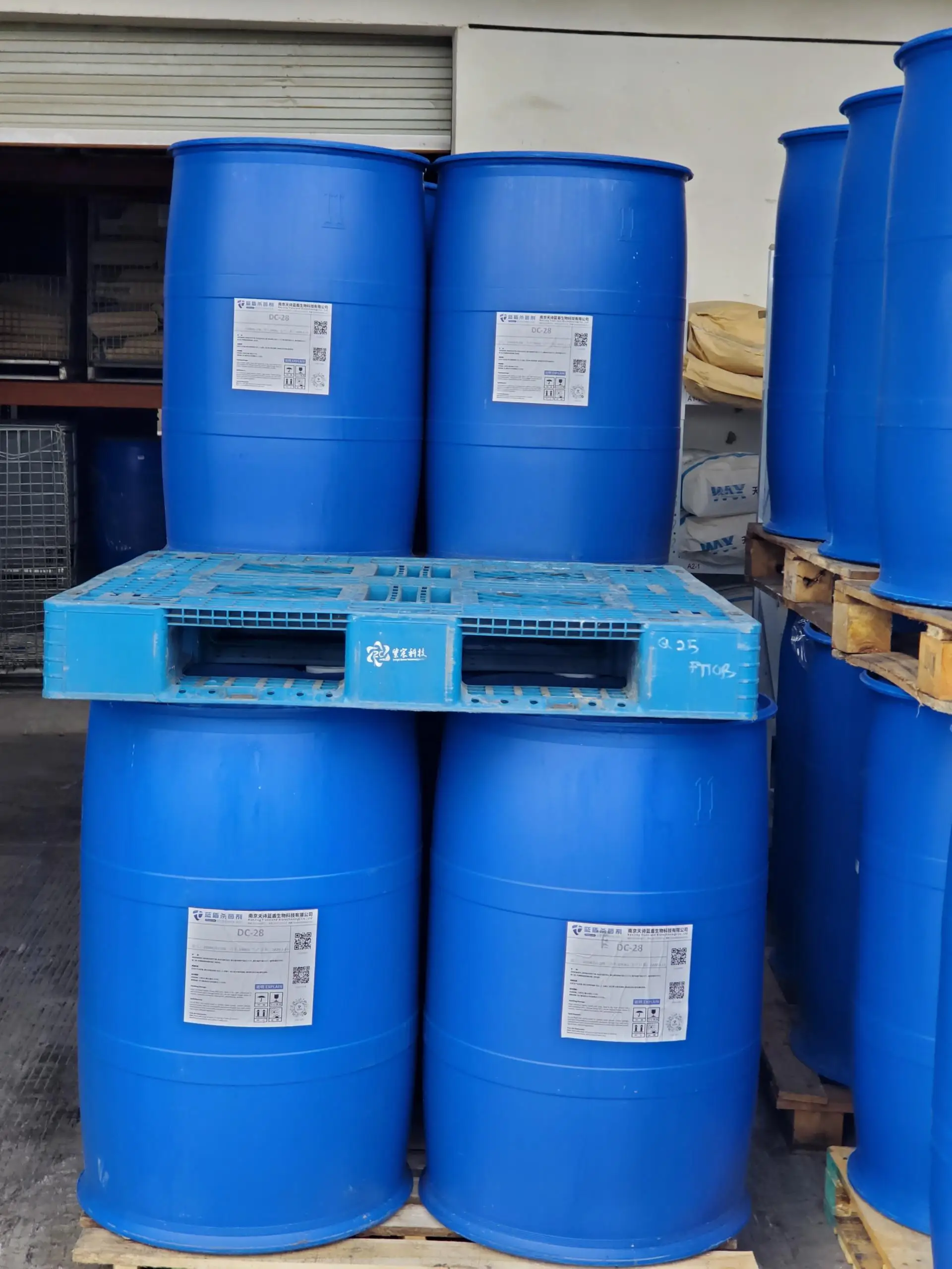 
Raw material of disinfectant, sanitizer 