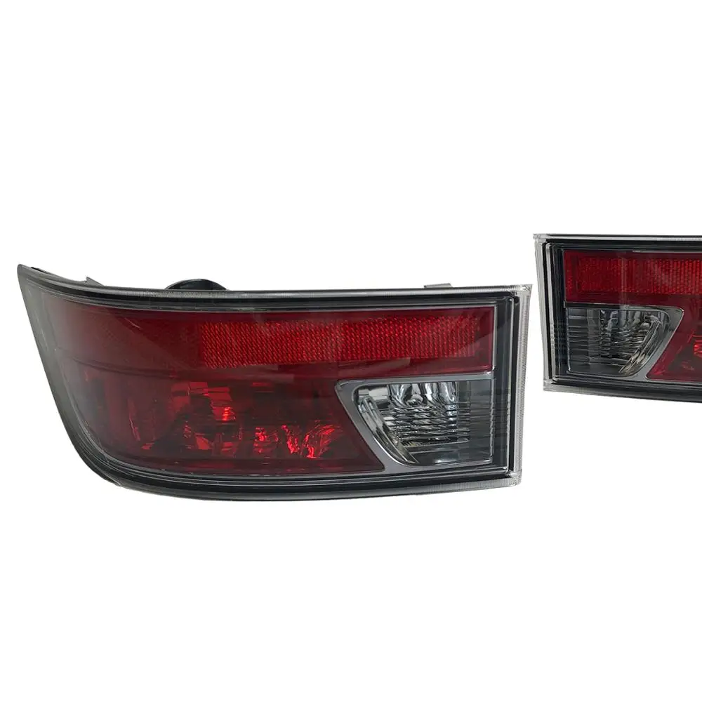 2014 GX460 фара заднего бампера, фара бампера