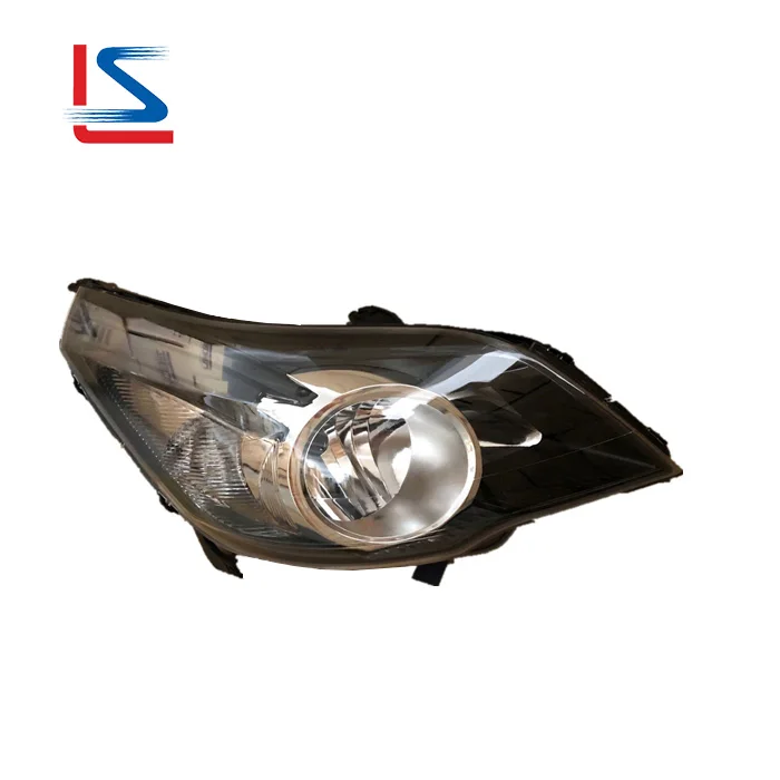 Auto HEAD Lamp for GM Chevrolet AGILE/TORNADO 2011 - 2013  BLACK R 94716946 L 94716947 R 462019929 L 462119929  auto Headlight