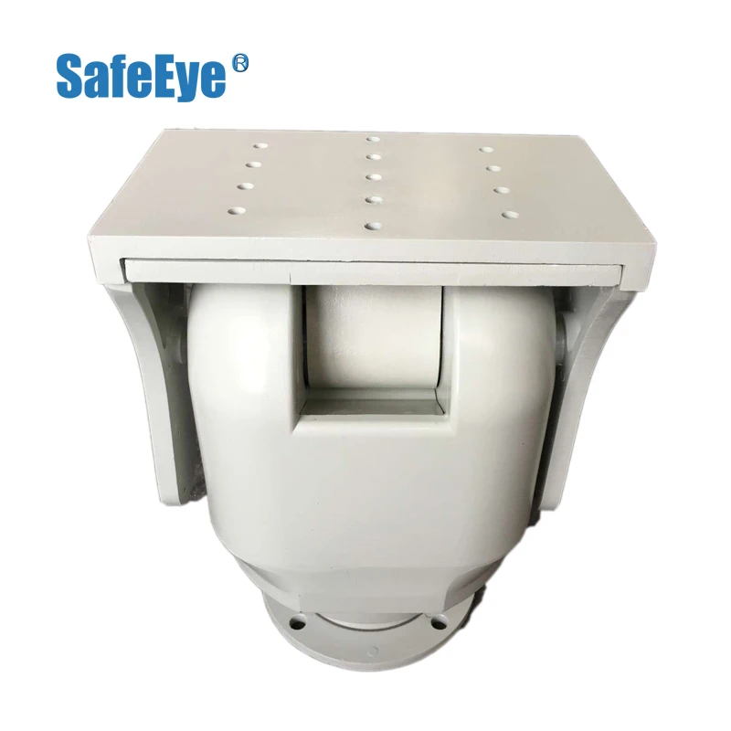 20kg high precision intelligent pan tilt motor Pan& tilt head heavy duty for CCTV camera PT3060