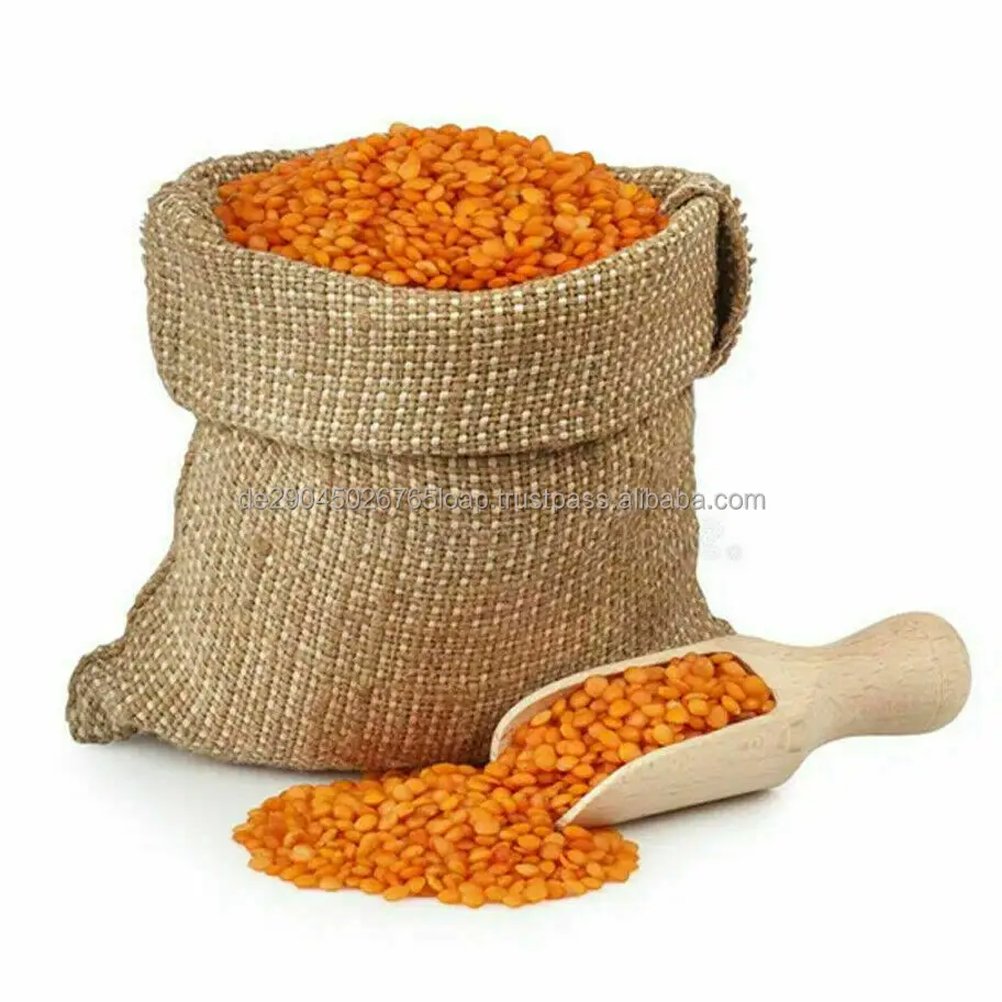 Football Red Lentil Lentils Premium Top Quality 2022 Hot Selling Legumes Turkish 25kg Certificate Packing Natural Wholesale Rice