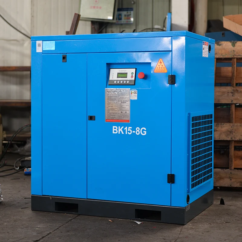 Chinese supplier industrial good quality air end compressor screw air compressor end price